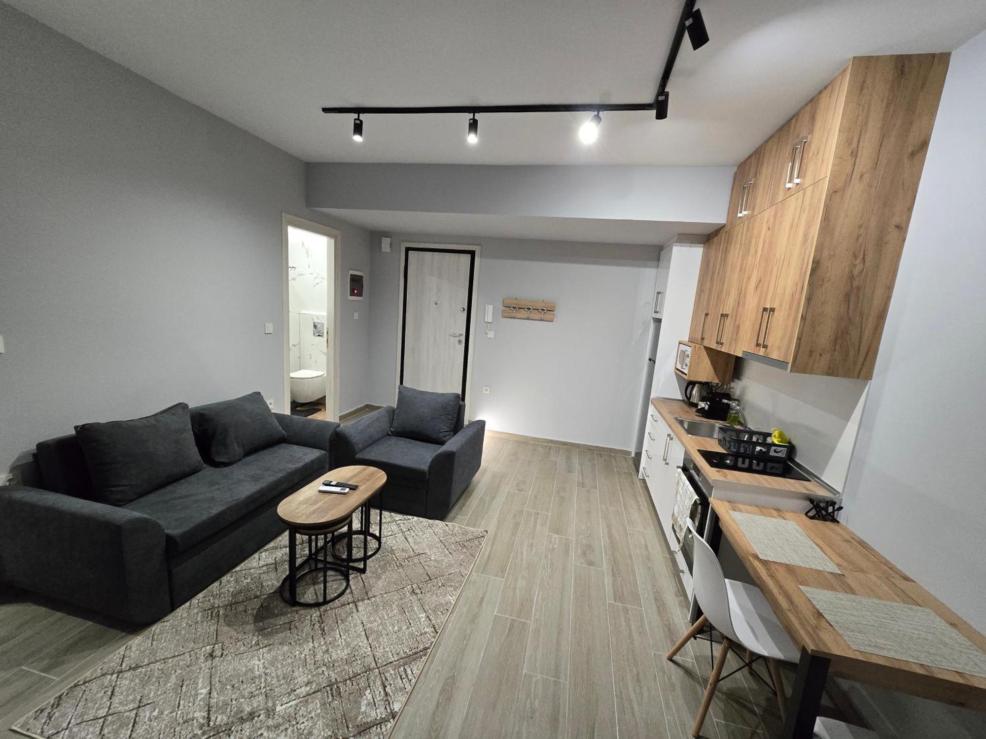 Greko Home Thessaloníki Ngoại thất bức ảnh