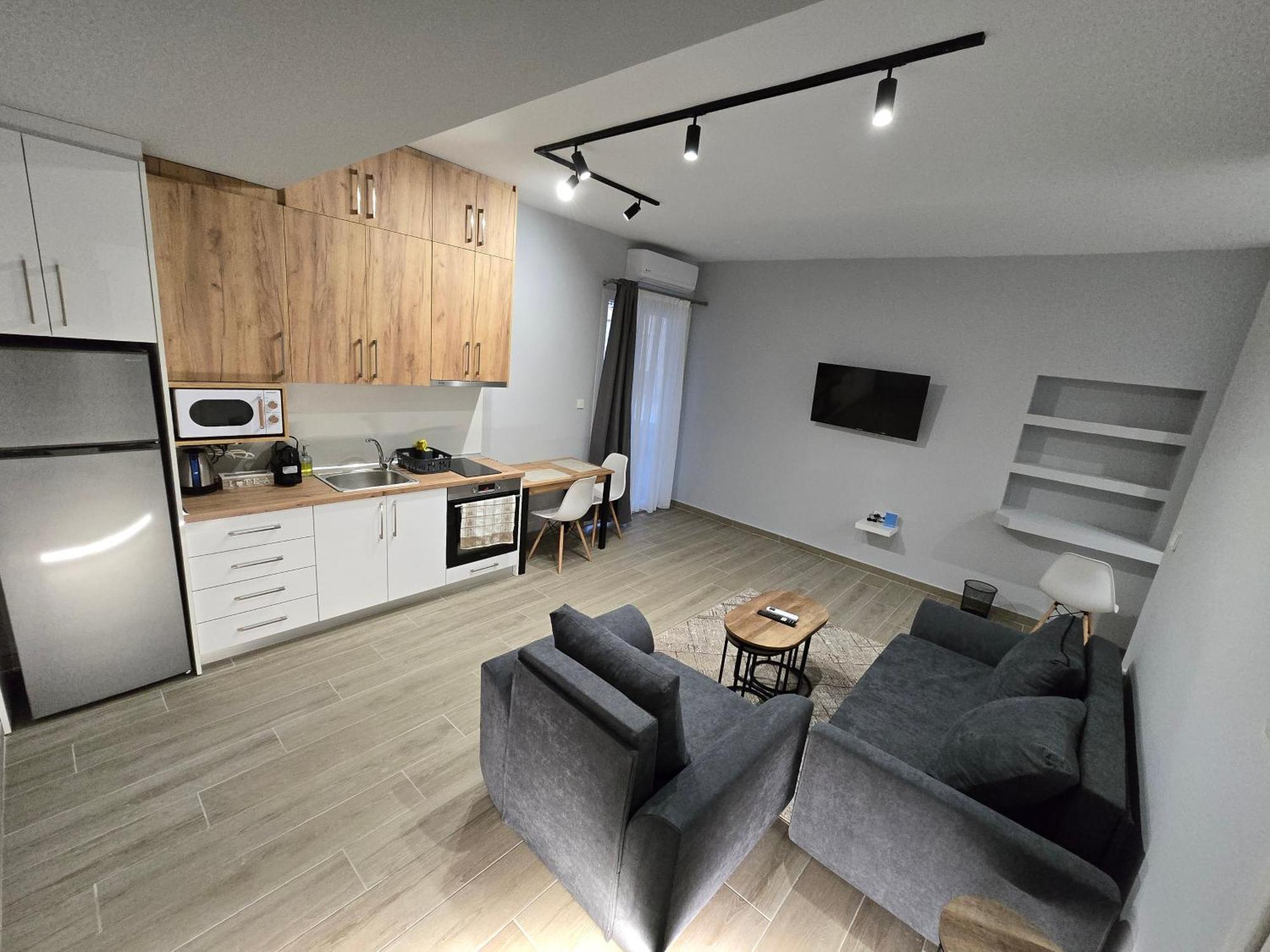 Greko Home Thessaloníki Ngoại thất bức ảnh